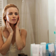 Illustration for article titled Woman Bids Farewell To Former Self Before Beginning New Skin Care Regimen
